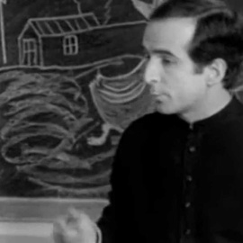 Francisco Vidal en 'Crónicas de un pueblo'