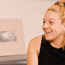 Núria Bendicho: "Qualsevol descripció de la realitat és un posicionament polític"