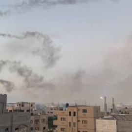 Ataque sin precedentes de las milicias de Hamás contra Israel