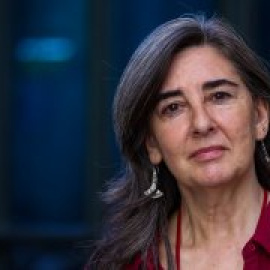 Sandra Barrilaro, integrante de Rumbo a Gaza: "Israel tiene un plan para vaciar la Franja"