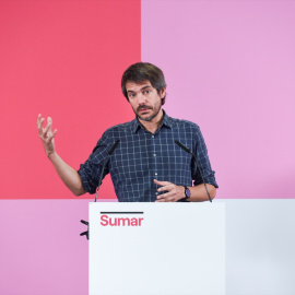 Sumar condena los ataques a civiles por parte de Hamás e Israel al tiempo que critica la "hipocresía" de la UE en Gaza