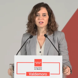 Ayuso, en defensa de Javier Milei: "Nada desearía más que el cambio político en Argentina"