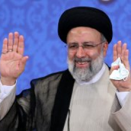 Ebrahim Raisí, un presidente radical para un Irán que busca una entente con Occidente