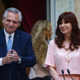 1/03/2023 Cristina Fernández de Kirchner