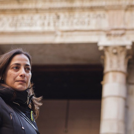 03/2023 - Marina Gassol, regidora d'ERC a Barcelona.