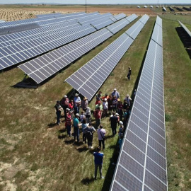 placas solares fotovoltaicas