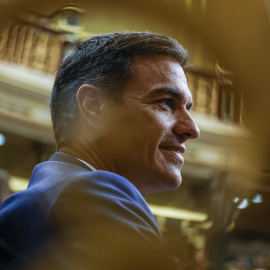 Pedro Sánchez.
