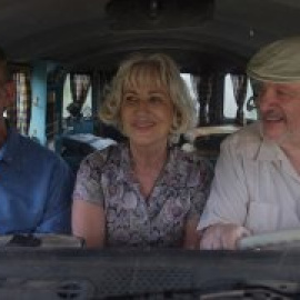 'Empieza el baile', una 'road movie' con mucho cine y mucho tango