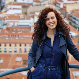 La periodista, escritora y documentalista Isabel Cadenas Cañón