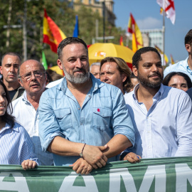 Santiago Abascal