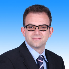 Imagen del investigador Rafael Luque