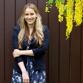 Laura Bates, autora de 'Los hombres que odian a las mujeres'.