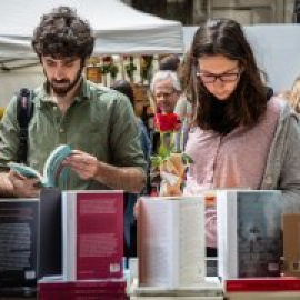 Els llibres en català més venuts a les llibreries a les portes de Sant Jordi