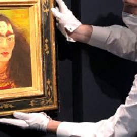 Un Frida Kahlo por 35 millones y un Van Gogh por 71: ¿se ha vuelto loco el mercado del arte?