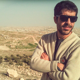 10/10/2023 - Ezequiel Kopel en Oriente Medio.