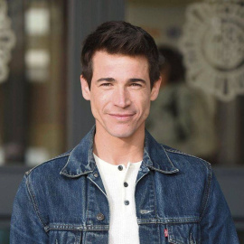 Foto de archivo del actor Juan José Ballesta.