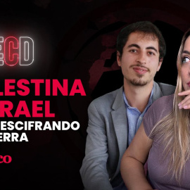 Ilustración de Marina Lobo y Néstor Prieto, de Descifrando la Guerra.