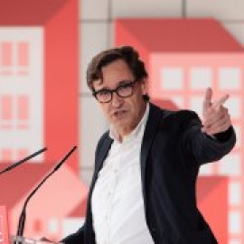 El PSC afronta las municipales con la aspiración de ser la fuerza más votada y recuperar la alcaldía de las capitales