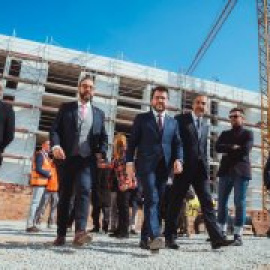 El Govern impulsa aquest any 10.000 nous pisos de lloguer social