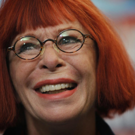 La cantante brasileña Rita Lee en una imagen de archivo de 2011.