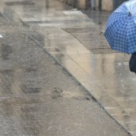 La AEMET pronostica más frío y fuertes tormentas: los lugares donde se producirá el brusco cambio de tiempo