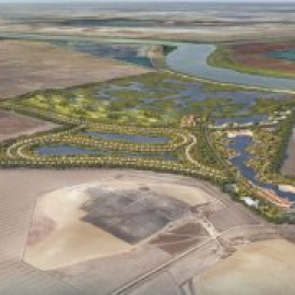 La Confederación Hidrográfica del Guadalquivir dará un informe negativo sobre la macrourbanización en Doñana