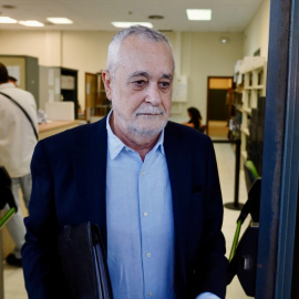 El expresidente de la Junta, José Antonio Griñán, en una imagen de archivo.