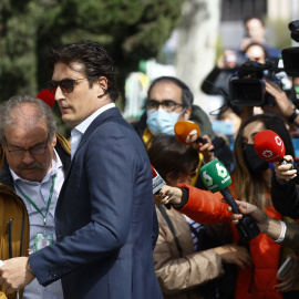 El juez retira el pasaporte a Luceño y Medina por riesgo de fuga