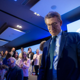 Alberto Núñez Feijóo