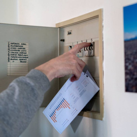 El precio de la luz iniciará febrero con descenso del 6,88% y se situará en 206,54 €/MWh