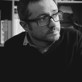 El director Roberto Pérez Toledo.