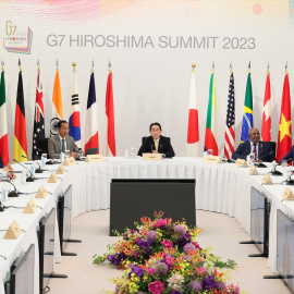 Cumbre del G7 en Hiroshima
