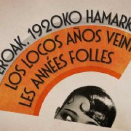 'Los locos años veinte', dos fructíferas décadas que pusieron patas arriba el arte