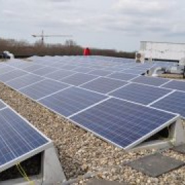 L'elèctrica pública catalana generarà aquest any el 10% de l'energia que necessita la Generalitat