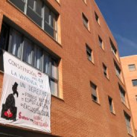 Castelló documenta el acoso de los fondos de inversión a los arrendatarios