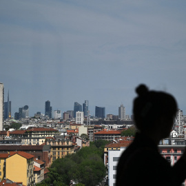 Fotografía de archivo de Milán.