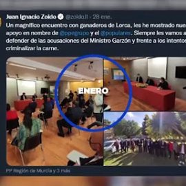 Macrogranjas: del bulo sobre Garzón al asalto en Lorca