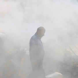 Violencia en Cisjordania