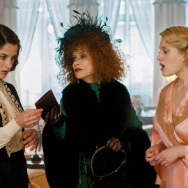 La película 'Mi crimen' festeja la solidaridad y la hermandad entre las mujeres.