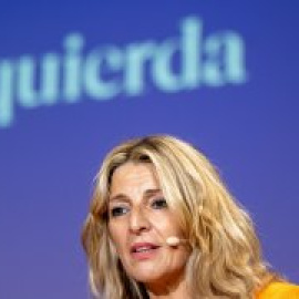 Sumar se enfrenta a Podemos e IU a pocos meses de las elecciones en Galicia por la designación de candidata