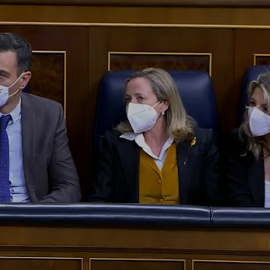 La  votación surrealista de la reforma laboral