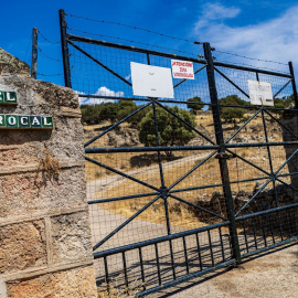 Asesinato de una mujer en Nombela