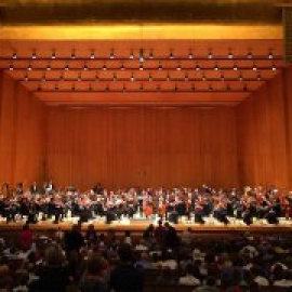 Cómo recolocar una orquesta para reducir el riesgo de covid-19