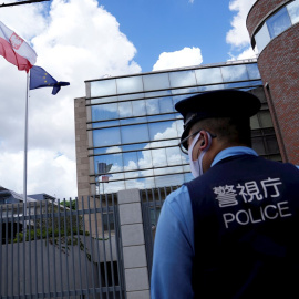 Krystsina Tsimanouskaya se encuentra en la Embajada de Polonia