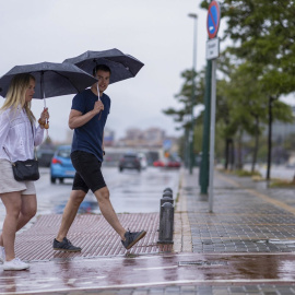 Tiempo en Andalucía 21/05/2023