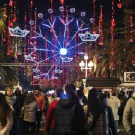 La 5ª edición de "Nadal al Port" se extiende hasta la Barceloneta y estrena un espectáculo en la Torre de Jaume I