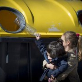 La recollida selectiva de residus domèstics a Catalunya es consolida i arriba al 42%