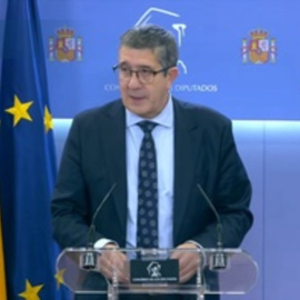 El PSOE denunciará a Vox en la Fiscalía por las palabras de Abascal y los ataques a sus sedes