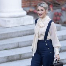 Sumar prescinde de Podemos en Galicia para las autonómicas