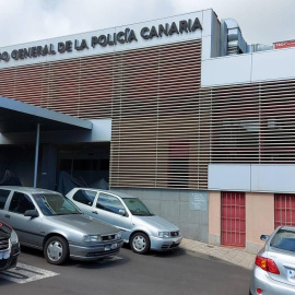 Sede del Cuerpo General de la Policía Canaria